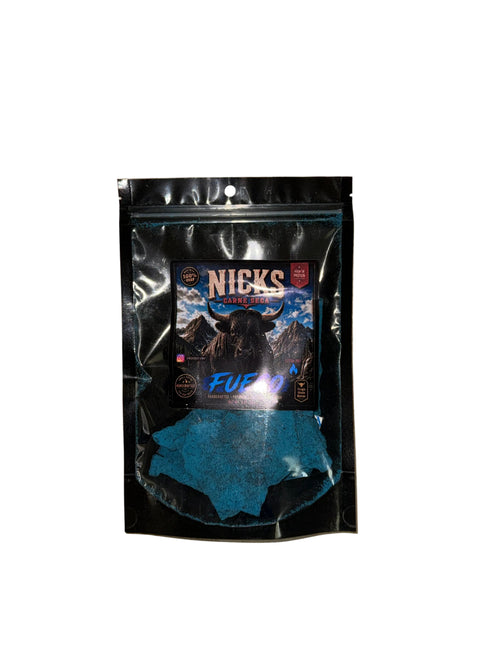 BLUE FUEGO - NICKS BEEF JERKY